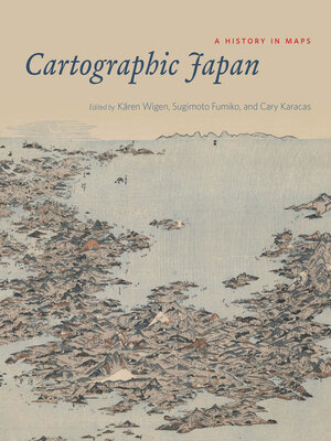 cover image of Cartographic Japan